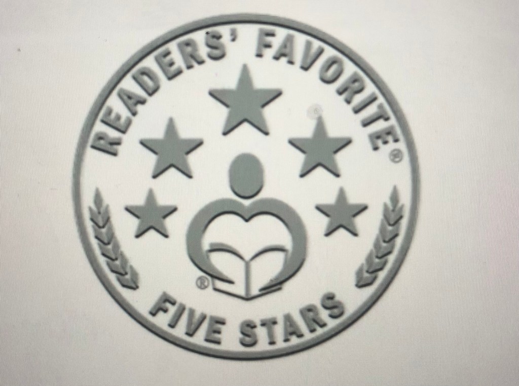 5 Star Review from Readers’ Favorite in the Category of Children’s Educational books!  